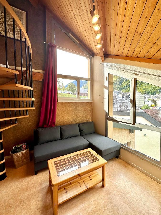 Le Lac Bleu - Duplex Au Pied Des Remontees Mecaniques Cauterets Eksteriør billede