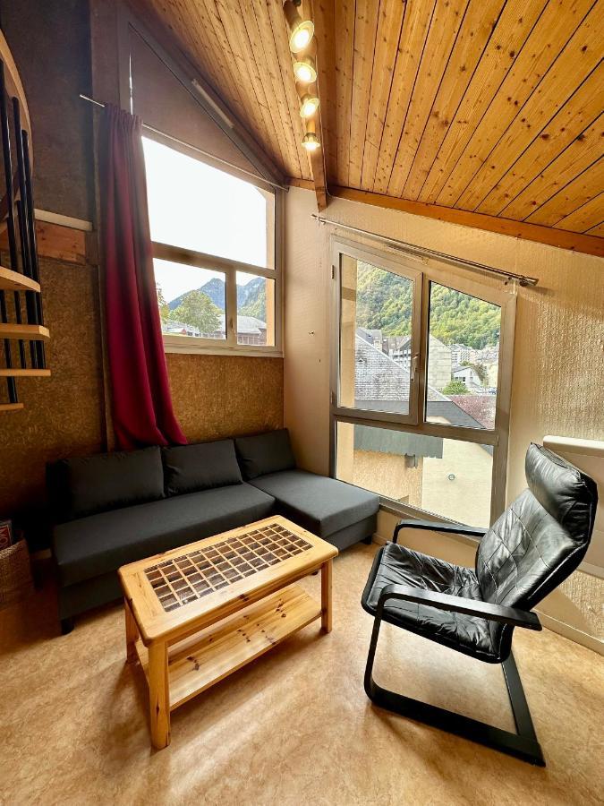 Le Lac Bleu - Duplex Au Pied Des Remontees Mecaniques Cauterets Eksteriør billede